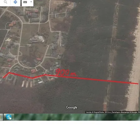 Sveciu Apartamentai Vanagupeje Palanga Exterior photo