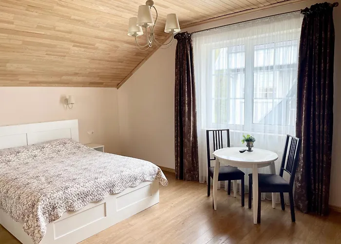 Sveciu Apartamentai Vanagupeje