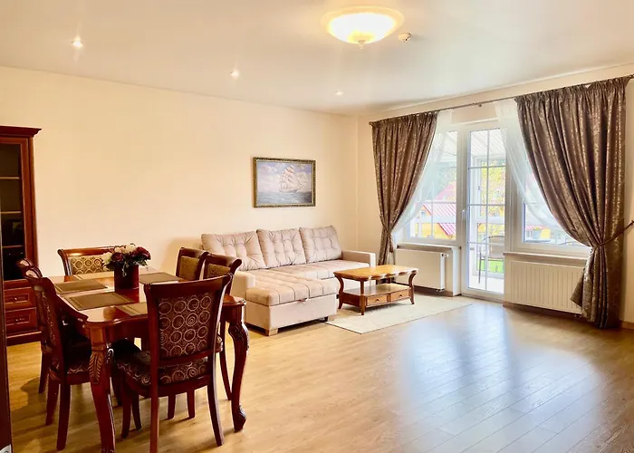 Sveciu Apartamentai Vanagupeje