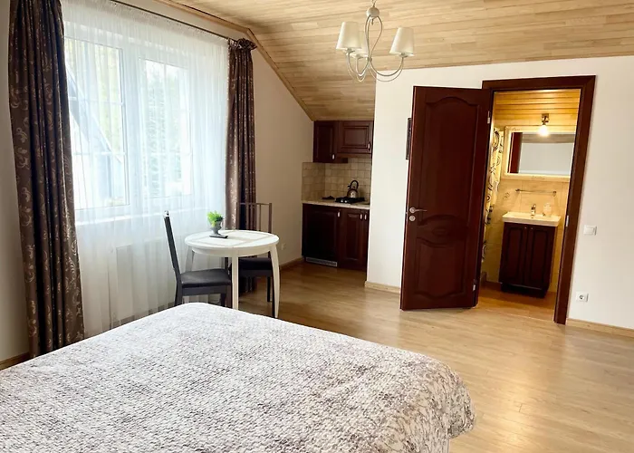 Sveciu Apartamentai Vanagupeje