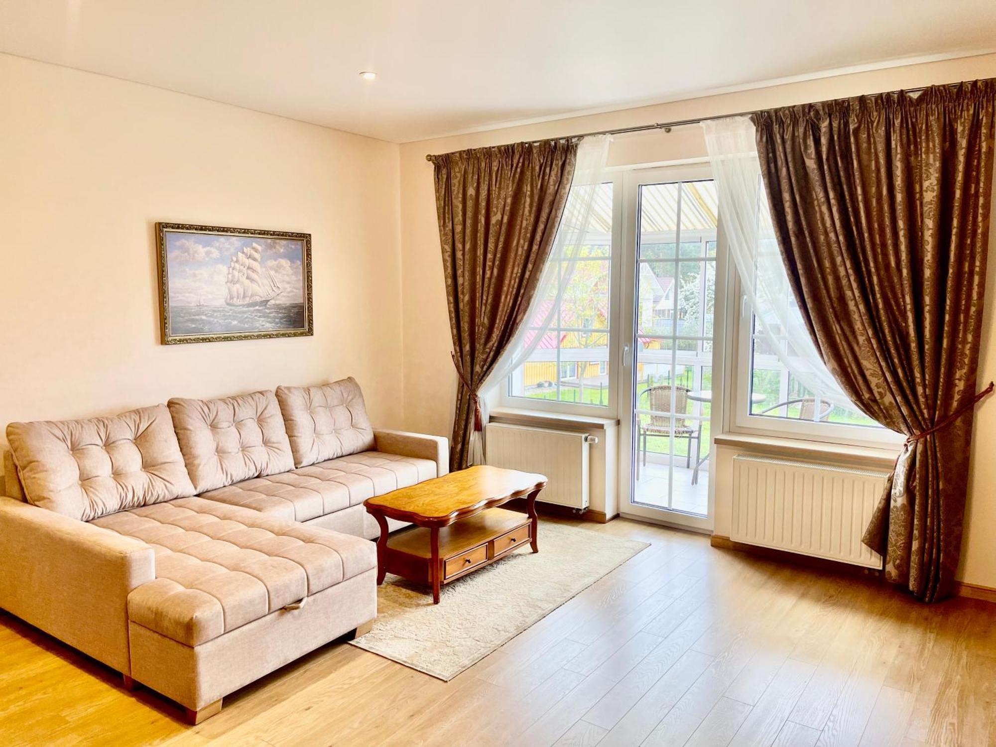 Sveciu Apartamentai *