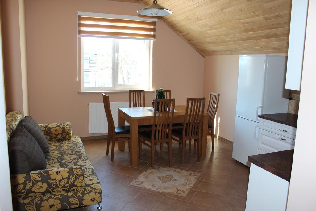 Sveciu Apartamentai