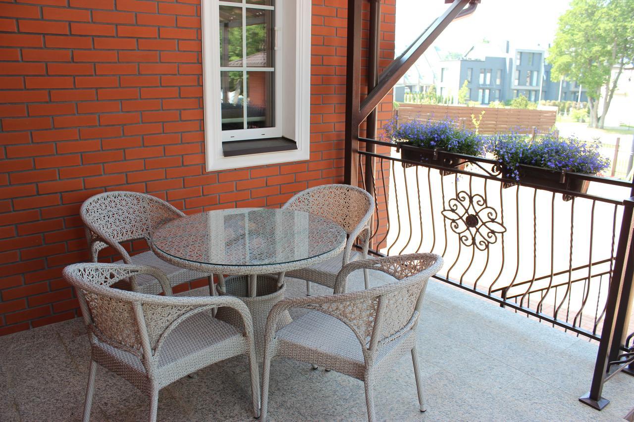 Sveciu Apartamentai Palanga