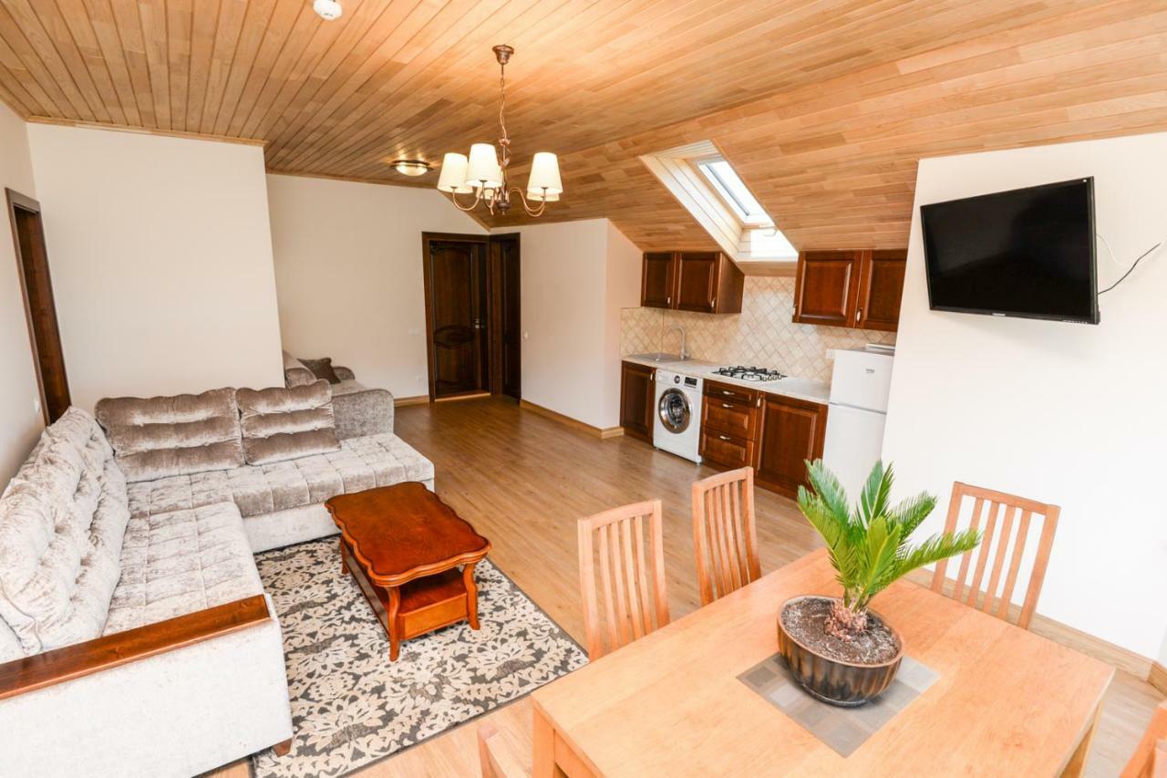 Sveciu Apartamentai Apartment *